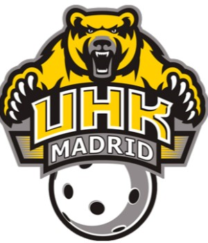 UHK Madrid - uniforme 1